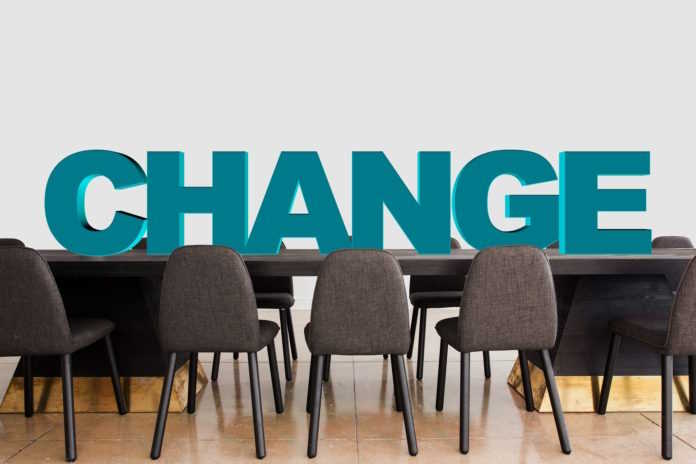 Strategic change management: Crucial factor for business success in times of turmoil