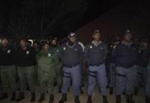 Operation Shanela nets more than 900 suspects over the weekend