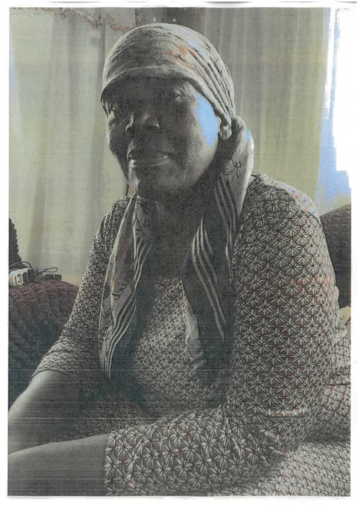 Mogwase police request community assistance in locating missing woman: Judy Gadifele Nkuna (68)