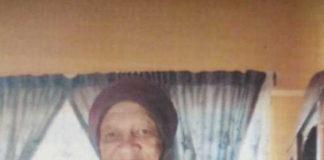 Police in Sutherland needs assistance with missing person