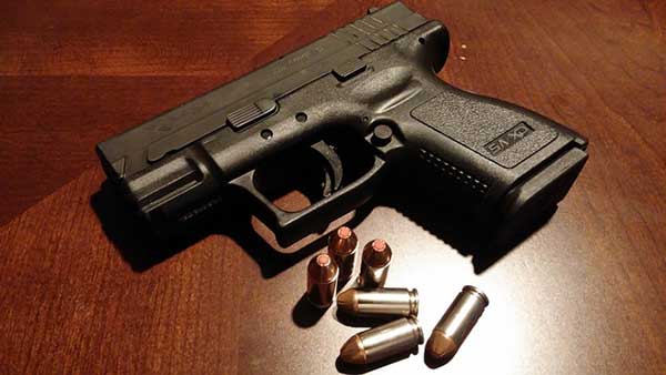 Suspect to appear in court for unlicensed firearm, Klawer