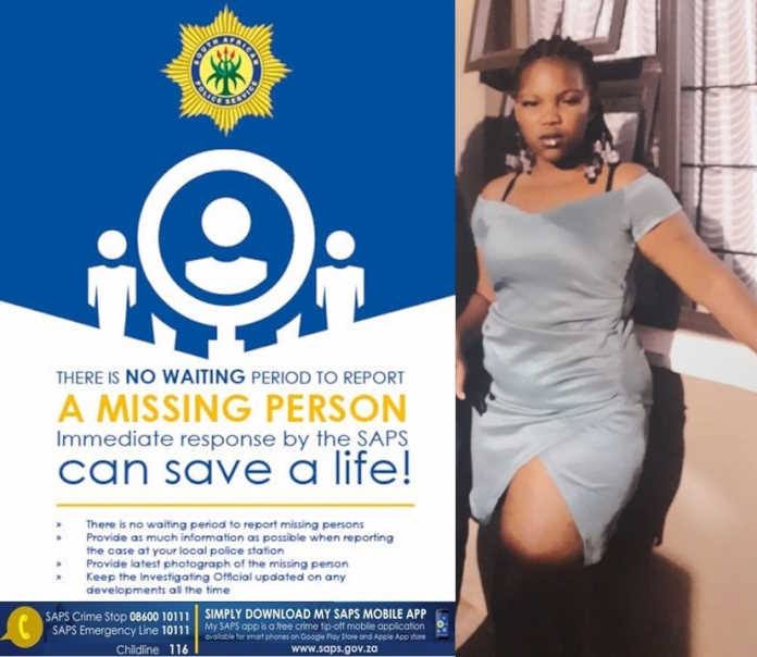 Police search for missing teenager, Kariega