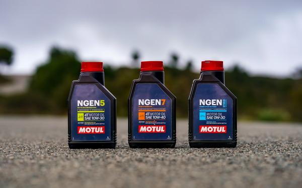 Motul launches NGEN range of engine oil in ME, Merging Performance with Sustainability