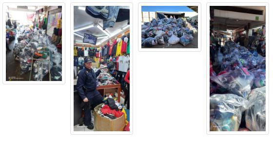 Law enforcement agencies deal decisively with illicit trade of counterfeit goods