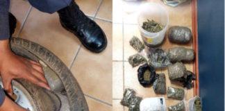 SAPS sting operation nabs undocumented persons and suspects with drugs worth more than R1,7 million in Namakwa