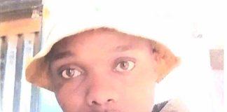 Vredenburg FCS seeks the assistance of the public to locate a person of interest Vredenburg FCS seeks the assistance of the public to locate a person of interest