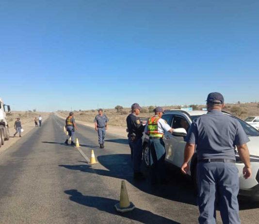 Operation Shanela tightens the grip on crime, Northern Cape
