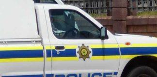 Westernburg police launch manhunt for unknown male suspect for murder