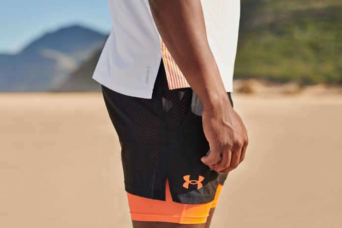 Under Armour’s Iso-Chill