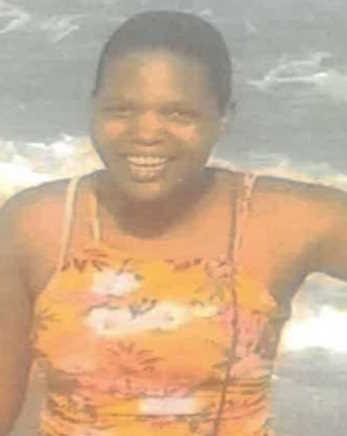 Missing person sought by Msinsini police Missing person sought by Msinsini police