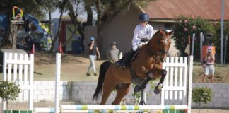 Equestrian news from Treverton – SANESA