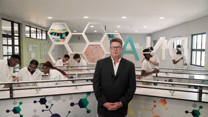 Inspired Education Group expands groundbreaking VR lessons and metaverse pilot in South Africa Inspired Education Group expands groundbreaking VR lessons and metaverse pilot in South Africa