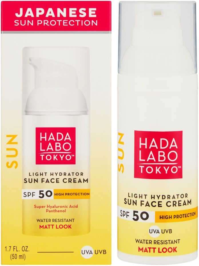 Hada Labo unveils new SPF 50 sunscreen for ultimate skin protection and nourishment
