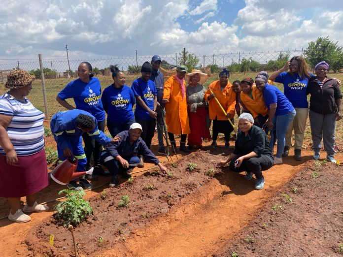 DO MORE FOUNDATION hosts successful World Food Day across 50 ECD Centres in SA DO MORE FOUNDATION hosts successful World Food Day across 50 ECD Centres in SA