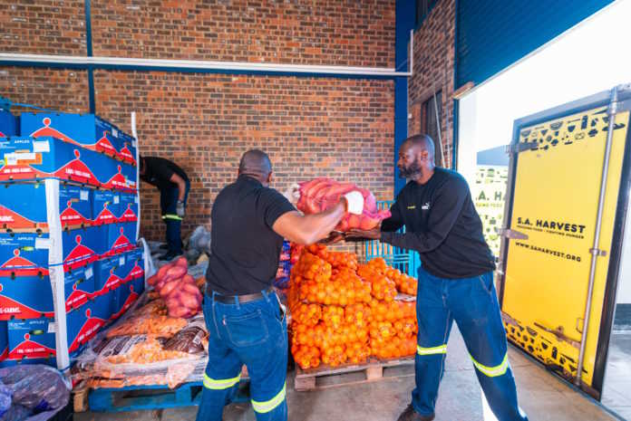 SA Harvest marks fourth anniversary on World Food Day, celebrating the delivery of 48.3 million meals and rescuing 14.5 million kilograms of food SA Harvest marks fourth anniversary on World Food Day, celebrating the delivery of 48.3 million meals and rescuing 14.5 million kilograms of food