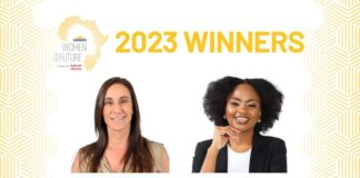 Winners announced for the 2023 Santam Women of the Future Awards