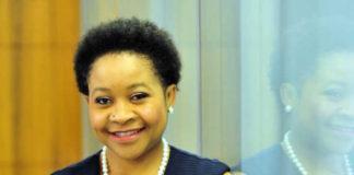 Sazini Mojapelo, CEO of GBVF Response Fund 1