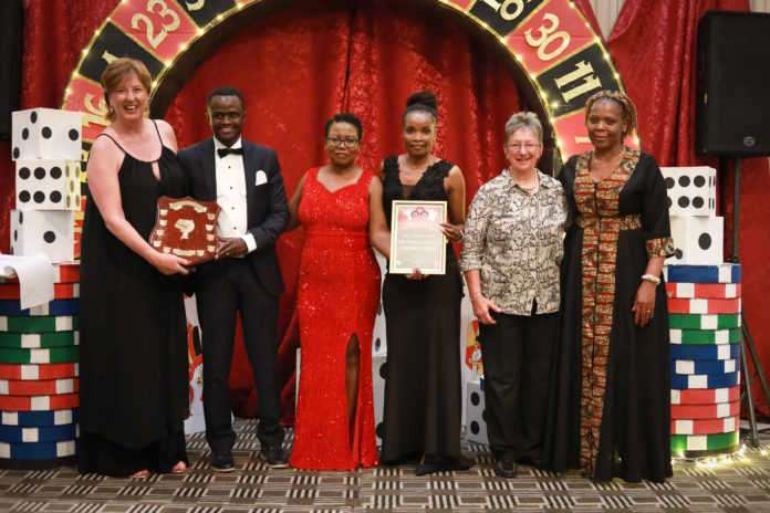 Africa Albida Tourism Celebrates Multiple Wins at the 28th Association of Zimbabwe Travel Agents Awards Africa Albida Tourism Celebrates Multiple Wins at the 28th Association of Zimbabwe Travel Agents Awards