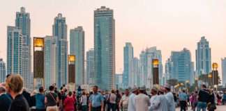 Why Downtown Dubai is The Address for Luxury Living