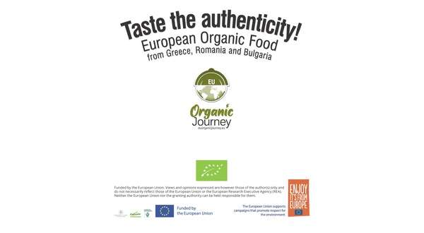 European organic agriculture ensures environmental sustainability