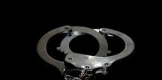 Police arrested two alleged robbers, Ladybrand