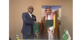 Saudi Fund for Development Signs Additional $20 Million Development Loan Agreement to Fund Infrastructure Projects in the Republic of Central Africa