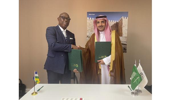 Saudi Fund for Development Signs Additional  Million Development Loan Agreement to Fund Infrastructure Projects in the Republic of Central Africa