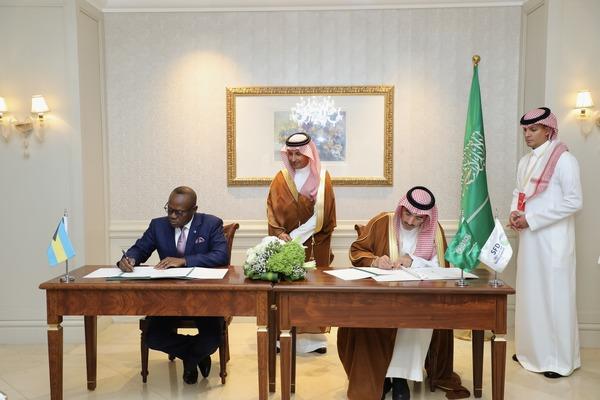 Saudi Fund for Development Supports Infrastructure Development in The Bahamas and Mauritius, and Explores Cooperation with San Marino Saudi Fund for Development Supports Infrastructure Development in The Bahamas and Mauritius, and Explores Cooperation with San Marino