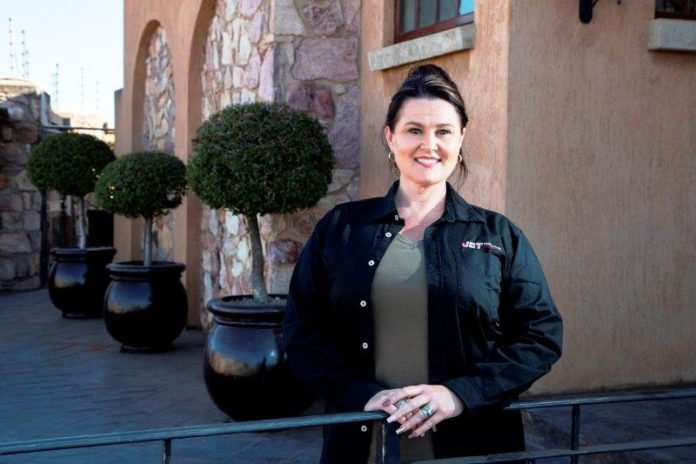 Jet Demolition encourages women to break barriers in the demolition industry Jet Demolition encourages women to break barriers in the demolition industry