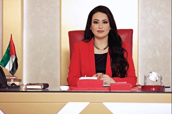Nashwa Al Ruwaini: The Most Influential Woman in the Middle East Nashwa Al Ruwaini: The Most Influential Woman in the Middle East