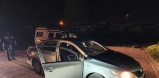 Police recover prohibited firearm and hijacked vehicle Police recover prohibited firearm and hijacked vehicle