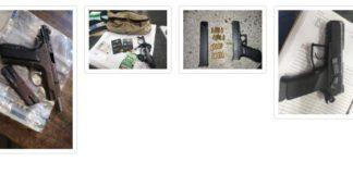 SAPS rid streets of illicit firearms, drugs and ammunition SAPS rid streets of illicit firearms, drugs and ammunition