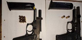 Anti-Gang Unit makes inroads against the spread of illicit firearms and ammunition Anti-Gang Unit makes inroads against the spread of illicit firearms and ammunition