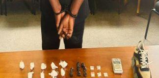Drug dealers arrested in Thabong and Virginia