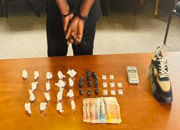 Drug dealers arrested in Thabong and Virginia Drug dealers arrested in Thabong and Virginia