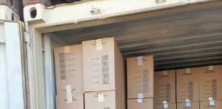 Illicit cigarettes and tobacco products worth millions seized