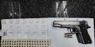 Anti-Gang Unit detain suspects on charges of serious and violent crimes Anti-Gang Unit detain suspects on charges of serious and violent crimes