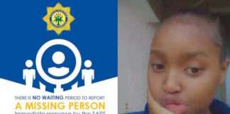 Missing teen sought by Pinetown FCS Unit Missing teen sought by Pinetown FCS Unit