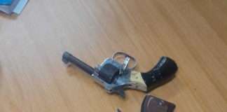 Two suspects heading to court for possession of unlicensed firearms Two suspects heading to court for possession of unlicensed firearms