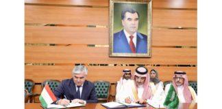 Saudi Fund for Development (SFD) Chief Executive Officer, H.E. Sultan Al-Marshad