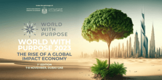 GHAYA’s inaugural 'WORLD WITH PURPOSE' summit paves the way for the rise of a global impact economy