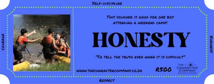 R500 Honesty Voucher
