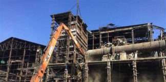 Jet Demolition - Demolition of older compromised structures versus modern recyclable buildings