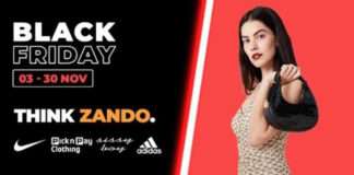 Zando Committed to Shopping Inclusivity this Black Friday