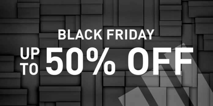 adidas launches member early access Black Friday sale with discounts of up to 50% on footwear, apparel, and more