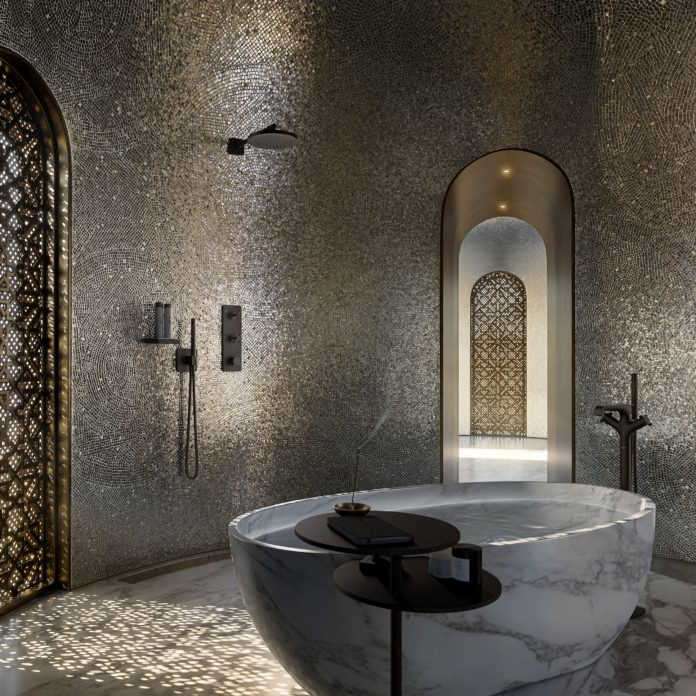 Elevate Your Bathroom with AXOR Conscious Showers