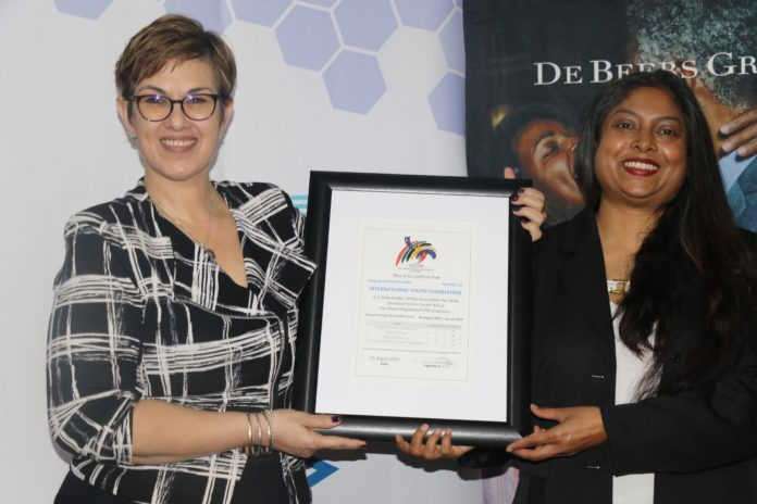 Empowering Youth for a Brighter Future: IYF and De Beers Group Celebrate Skills 4 Life Achievements in Limpopo