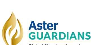 Aster Guardians Global Nursing Award