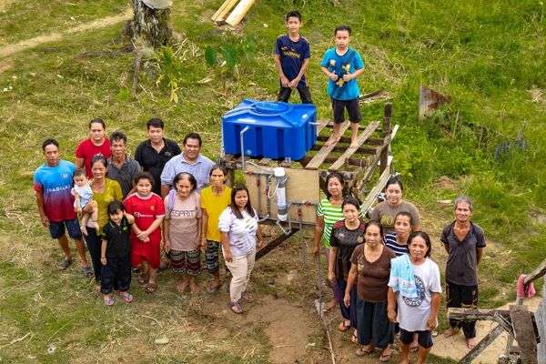 Beyond2020 Improves Access to Clean Water for 10,000 Rural Malaysians