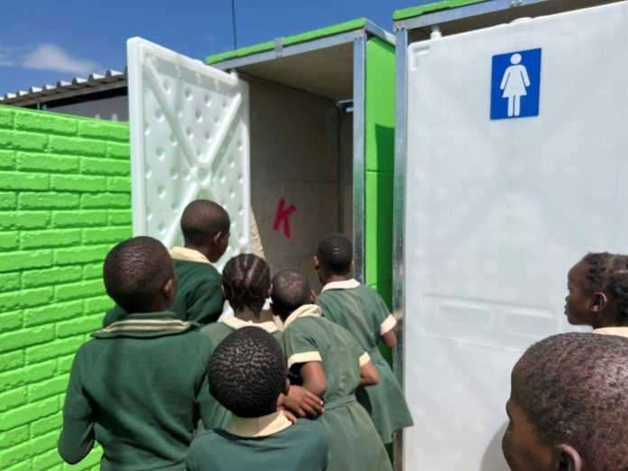 Breadline Africa Makes Headway in Eliminating Pit Toilets in South Africa